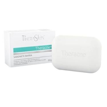 Imagem de Theracne Theraskin - Sabonete em Barra 80g-Unissex