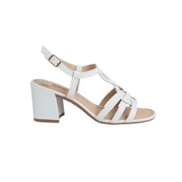 Imagem de Sandália Salto Bloco Dakota Feminino Calce Fácil-Feminino
