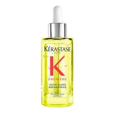 Imagem de Kérastase Première Huile Gloss Óleo Reparador 30ml-Unissex