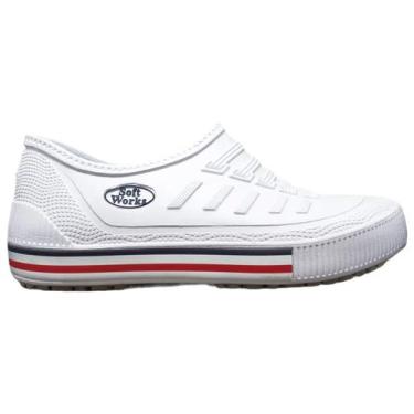Imagem de Sapato EPI Tênis De Segurança Para Trabalho SoftWorks Profissional BB8