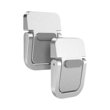 Imagem de Suporte invisível para laptop, riser portátil leve, suporte dobrável p