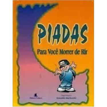 Imagem de Piadas para você morrer de rir - LEITURA, 3