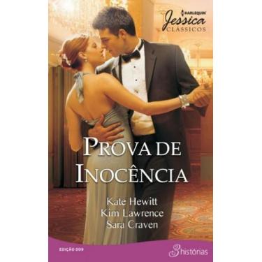 Imagem de Prova de Inocência- Harlequin Jessica 009 - HARLEQUIN - HARPERCOLLINS,