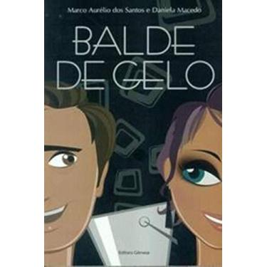 Imagem de Balde De Gelo - 4BM EDITORA - NOBEL, 3