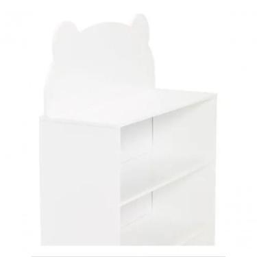 Imagem de Organizador De Brinquedos Peter 100% Mdf