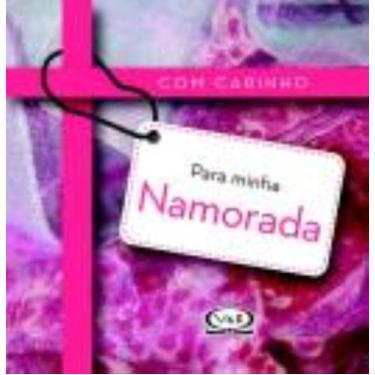Imagem de Livro - Com carinho para minha namorada