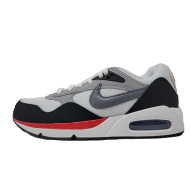 Imagem de Nike Tênis de corrida masculino Air Max Correlate cano baixo, Branco/cinza claro-preto, 45