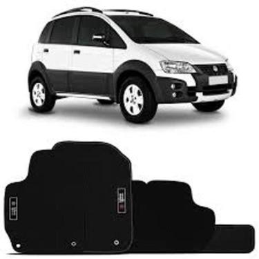 Imagem de Tapete Automotivo Idea Adventure Borracha Pvc