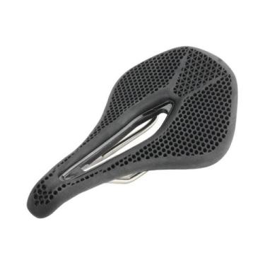 Imagem de Selim De Bicicleta RIRO MTB 3D Honeycomb Confortável, Durável E Antide