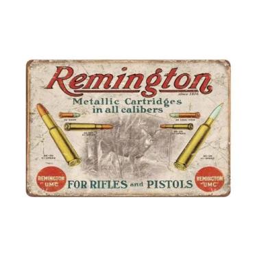 Imagem de Placa De Metal Retrô Winchester Colts Para Decoração De Parede, Sinal 