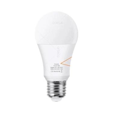Imagem de Lâmpada LED Inteligente E27 Zigbee 15W 18W RGB Regulável Compatível Co