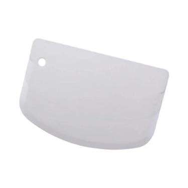 Imagem de Espátula De Plástico Para Bolo E Creme Em 4 Cores, 20G, Cortador De Ma