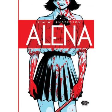 Imagem de Livro - Alena