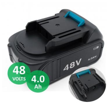 Imagem de Bateria de Lítio 48V 4.0Ah P/ Ferramentas Elétricas Alta Duração e Des