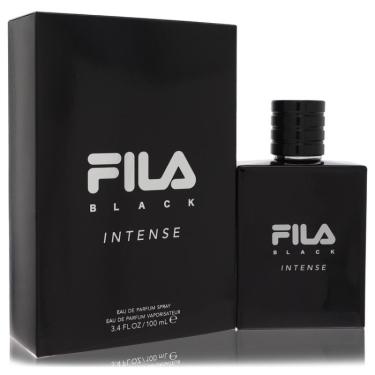 Imagem de Perfume Masculino Fila Black Intense Eau De Parfum 100 Ml