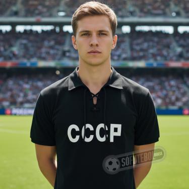 Imagem de Camisa CCCP União Soviética 1959 - Goleiro (Yashin)