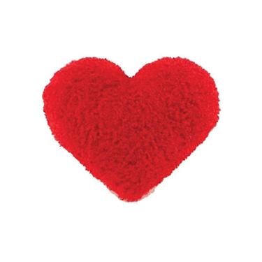 Imagem de Jibbitz™ Grave o Seu Próprio Som Coração UNICO-Unissex