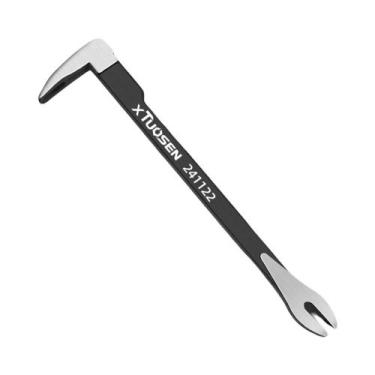 Imagem de Removedor De Unhas De Gato Multifuncional: Extrator De Pregos De Aço P