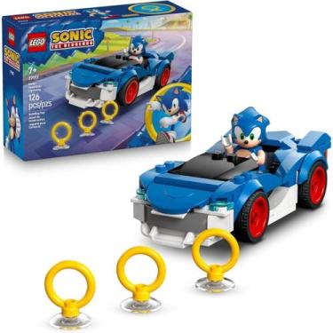 Imagem de Lego Sonic The Hedgehog Speedster Lightning 77117