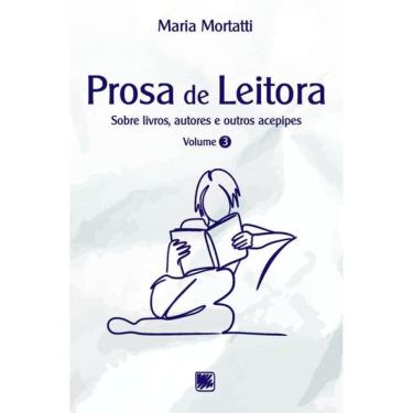 Imagem de Prosa De Leitora - Vol. 3