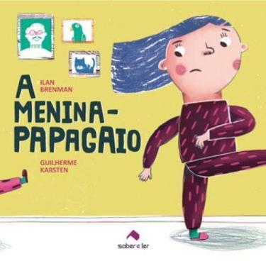 Imagem de A Menina-Papagaio