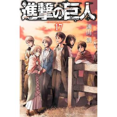 Imagem de Livro - Ataque dos Titãs (2 em 1) Vol. 09