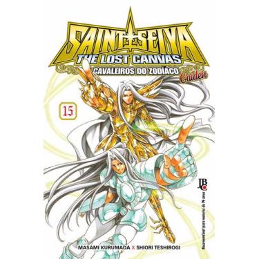 Imagem de Livro - Cavaleiros do Zodiaco The Lost Canvas Gaiden Especial Vol. 15