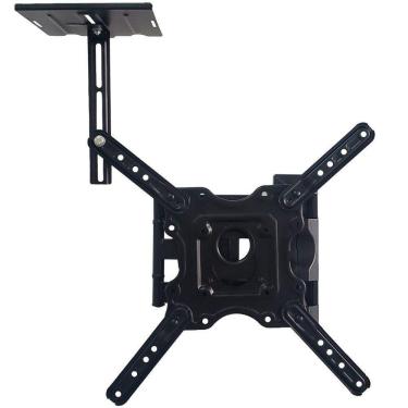 Imagem de Suporte Articulado Tv 32 A 55 + Bandeja Receptor Conversor