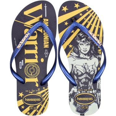 Imagem de Chinelo De Dedo Havaianas Warner Classic Feminino