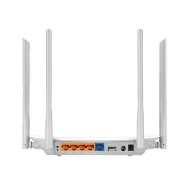 Imagem de Roteador wireless gigabit dual band ac1200 c5 w