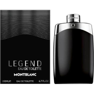 Imagem de Legend Montblanc Perfume Masculino Eau de Toilette 200ml-Masculino