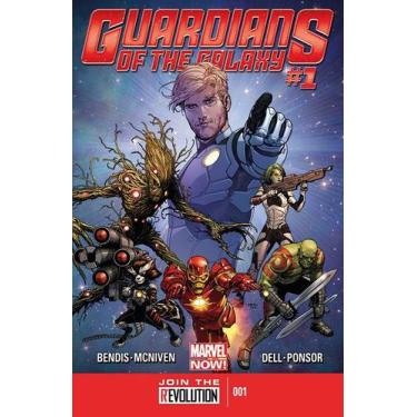 Imagem de Livro - Guardioes Da Galaxia: Vingadores Cosmicos (Marvel Essenciais) 