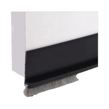 Imagem de 1M Tiras De Vedação Com Escova Para Portas Exteriores E Interiores, Ve