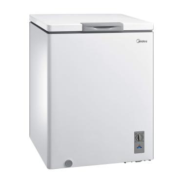 Imagem de Freezer Horizontal Midea 142L Inverter 3 em 1 Bivolt Branco