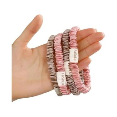 Imagem de Faixa Elástica Antiderrapante Para Punho De Camisa Feminina E Suporte 