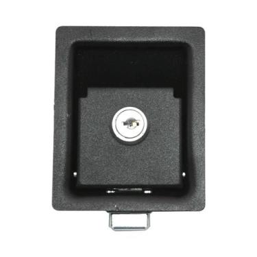 Imagem de Fechadura Universal Para Porta De Entrada De RV Com Maçaneta, Fechos P