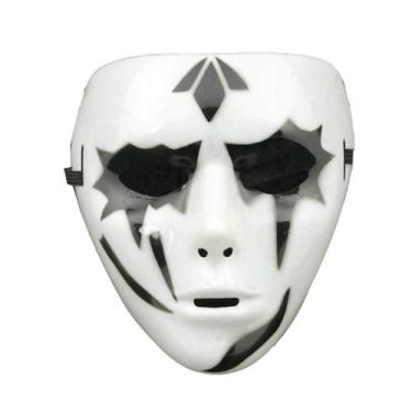 Imagem de Máscara Funny Hiphop Party Full Face Cover Costume Play Prop - yiweisa