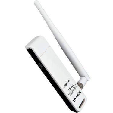 Imagem de Adaptador Wireless TP-Link USB 150Mbps TL-WN722N-Unissex