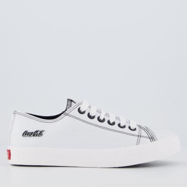 Imagem de Tênis Coca Cola Basket Floater Low II Feminino-Feminino