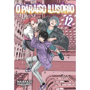 Imagem de O Paraíso Ilusório Vol. 12 - PANINI, Sortido