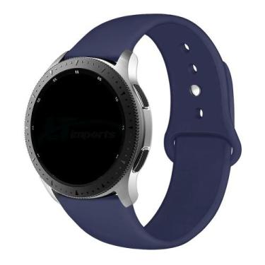 Imagem de Pulseira Sport 22mm compatível com Samsung Galaxy Watch 3 45mm - Galax