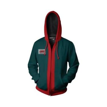 Imagem de Fantasia De Cosplay Do Homem-Aranha Miles Morales, Macacão Para Adulto