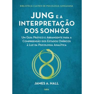 Imagem de Livro - Jung e a interpretação dos sonhos