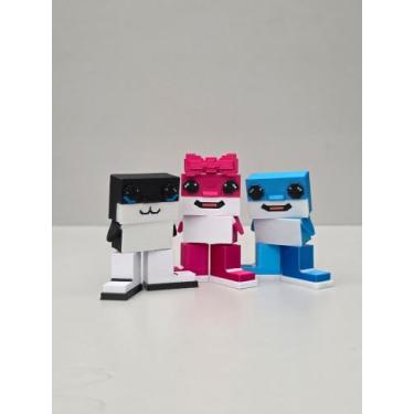 Imagem de Los Trios, Roube um Brainrot, Jogo, Roblox, Exclusivo, Edição Limnitad