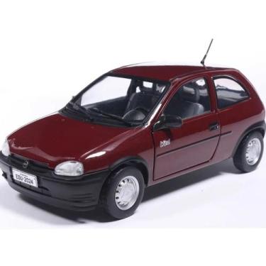 Imagem de Miniatura Carro Chevrolet Corsa (1994) -1:24 California Toys, Vinho
