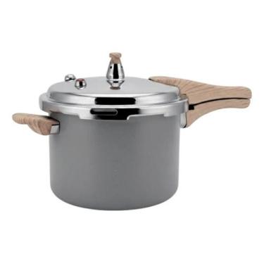 Imagem de Panela De Pressão Indução Ecoglide 4,2l Granite Tuut - Tutti