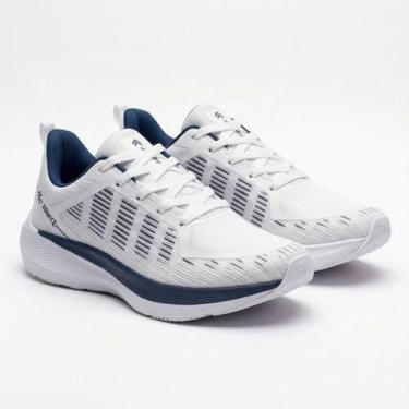 Imagem de Tênis Masculino e Feminino Running Leve Respirável Academia Fitness Ca