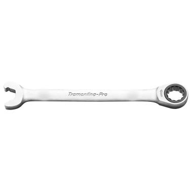 Imagem de Chave Catraca 24mm Tramontina Pro 60 Dentes