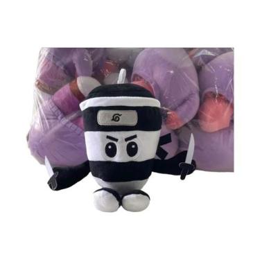 Imagem de Boneco De Pelúcia Italiano Brainrot Tung Tung Sahur Tralalero Bombardi