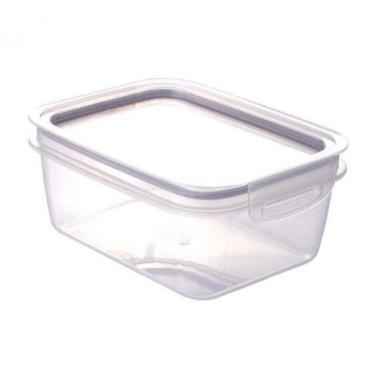Imagem de Pote de Plástico Hermético Trava Mais 1,3 L Plasútil